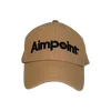 Aimpoint 3D Logolu Taktik Şapka - Bej