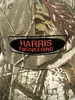 Harris Engineering Kamuflaj Şapka