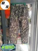 ARCTIC Soğuk İklim Taktik Pantolon - Yeşil Dijital Kamuflaj (46 Beden - Outlet)