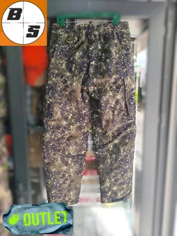 ARCTIC Soğuk İklim Taktik Pantolon - Yeşil Dijital Kamuflaj (46 Beden - Outlet)
