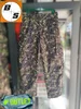 ARCTIC Soğuk İklim Taktik Pantolon - Yeşil Dijital Kamuflaj (46 Beden - Outlet)