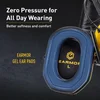 EARMOR M300X Haki Elektronik Atış Kulaklığı