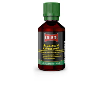 Ballistol Alüminyum Silah Boyası 50 ml
